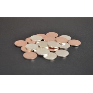 Automatized Product Silver Alloy Contacts Inner Oxidized With Long Electric Life