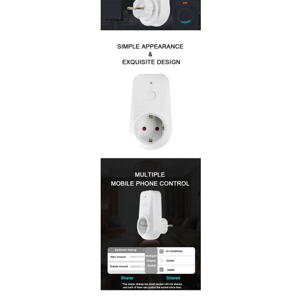 India Smart Plug