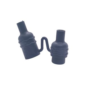 Cold-resistant Waterproof Fuse Box WXFH-S05 20A 600V 5x20mm Cartridge Fuse