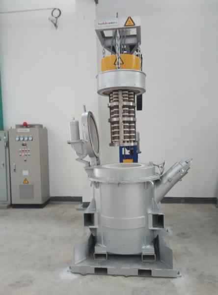Quality Customizable Ladle Preheating System With 3 L/min Flow Rate And 0-20 °C/min Adjustable Heating Rate Using Natural Gas wholesale