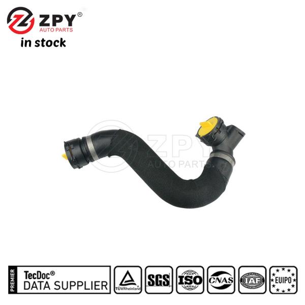 Quality ZPY Lower Engine Cooler Water Hose 4H0121055AG for Audi A8 S8 D4 4.0T wholesale