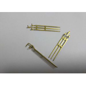 Custom Metal Part Deep Drawing Sheet Metal Terminal Stamping Mass Production