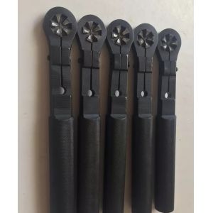 Hand Held Electrode Trimmer For Polishing Cap Tips With Good Performance