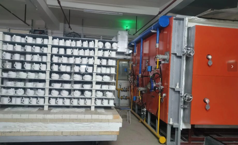 Cheap Forced Air Cooling System and PID Temperature Controller for Precise Control in Ceramic Industry for sale