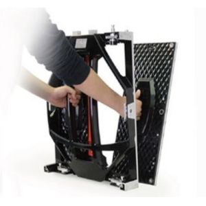 Super Slim Stage Rental Led Display Panel P3 High Brightness For Event