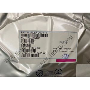 IT7259EX-24/DX 24 Channel Capacitive Sensor Detection Controller IT7259EX-24 QFN