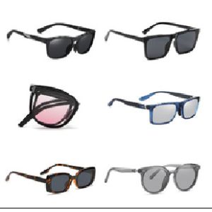 China TR90 Custom Made Sunglasses Frame Fashion UV 400 Protection 300 Pcs on sale