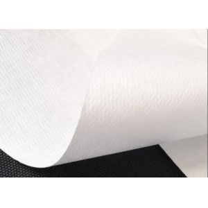 Free Sample Meltblown Fabric Meeting ASTM Grade Level 1 Standard 25g*175mm