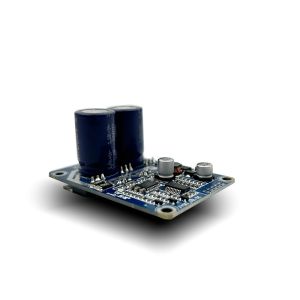 JYQD-V8.5E BLDC Motor Driver with 18-50VDC Input 500W Max Power and 15A Max