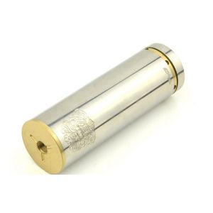 e cig 2014 mech mod fit for 26650 battery ss/brass chi you megan 1:1 chi you