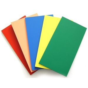 Durable Color Aluminium Composite Panel Cut To Size For Building Decoration