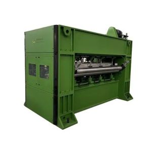 Low Maintenance Needle Punching Machine For Lamination Nonwoven