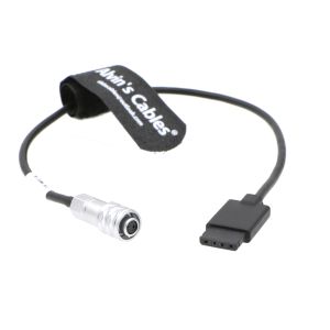 China Alvin's Cables BMPCC 4K Power Cable for Blackmagic Pocket Cinema Camera 4K to DJI Ronin S MX Stabilizer on sale