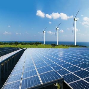 Anodized Galvanized Stainless Steel PV Racking System Customized Size