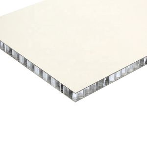 200mm Thickness Aluminum Honeycomb Core Panel Flexural Strength ≥0.2MPa For