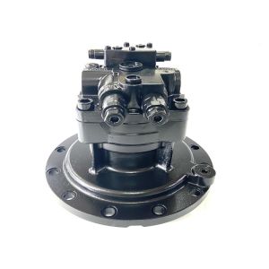 Cheap SK350-8 LC15V00022F1 Swing Motor Assy Excavator Swing Gearbox for sale