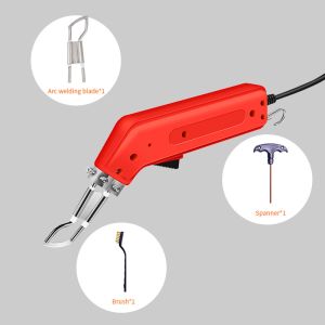 Handheld Hot Knife Fabric Cutter Rope Weaving 60W
