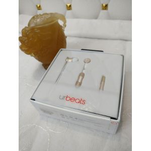 BEATS BY DR. DRE NEWEST MODEL URBEATS IN-EAR HEADPHONES 3.0 - (ROSE GOLD made in