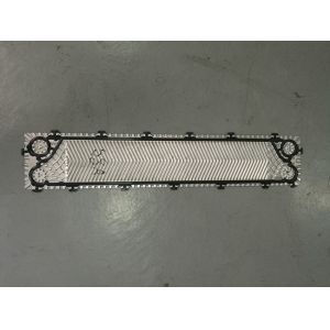 S8 S8A Sondex Danfoss Heat Exchanger Seal For Small Sized Pasteurization