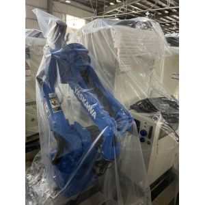 Second Hand Yaskawa Motoman Ea1400n 6 Axis With 3kg Payload 1390mm Reach
