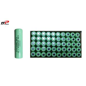 Cheap 1.2V AA 1500mAh NIMH Rechargeable Batteries 500 Cycles for sale