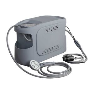 Applicable Water Pressure Range 00104MPa Camping Gas Water Heater LP Gas Outdoor