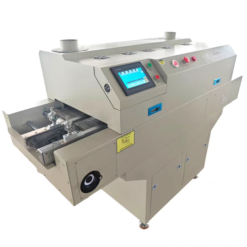 T981 Small Chain Reflow Oven for SMT Production Line BGA Soldering Infrared &