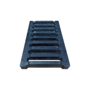 SMC Composite Materials Rectangular Gully Grid Drain Cover Gully Grating For