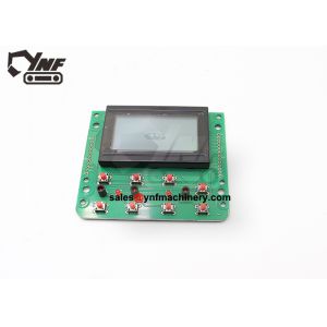YNF17594 YY59S00009F2 LCD Screen – Excavator Display Module