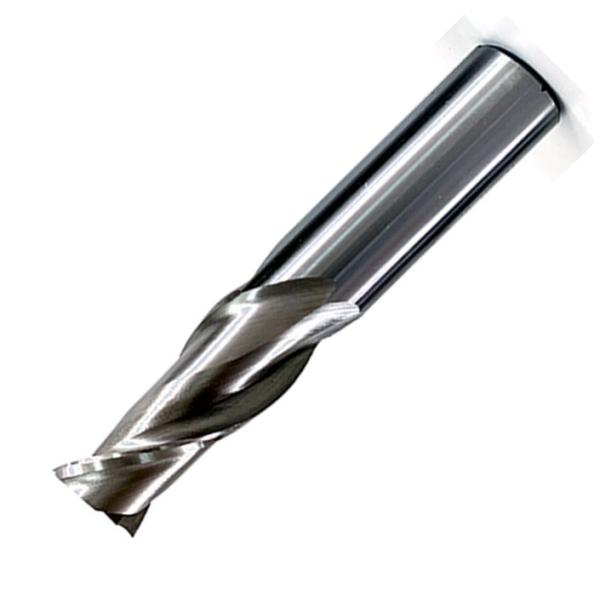8mm Solid Tungsten Carbide End Mills For Aluminum