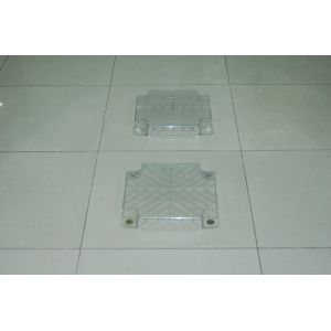 R003 BTTB-II Transparent plastic crime scene stepping plate