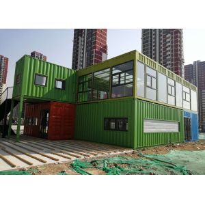 Malasia Modular Prefab 20ft Expandable Flat Pack Container House Luxury Living