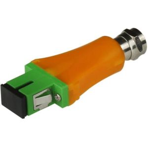 Mini FTTH Passive Optical Node Receiver No Power Consumption Add Isolation