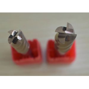 Flat Nose 4 Flute 48mm Solid Carbide End Mill