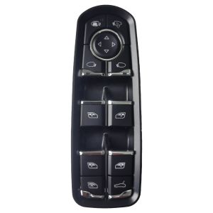 7PP959858AEDML Master Power Window Switch for Porsche Cayenne Panamera Macan