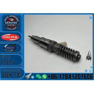 Common Rail Fuel Injector BEBE4C11001 BEBE4C01101 BEBE4C03001 BEBE4C03101