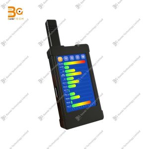 1mhz-6GHz Handheld Pocket signal Detector Gps Locator Finder Anti spy Avoid
