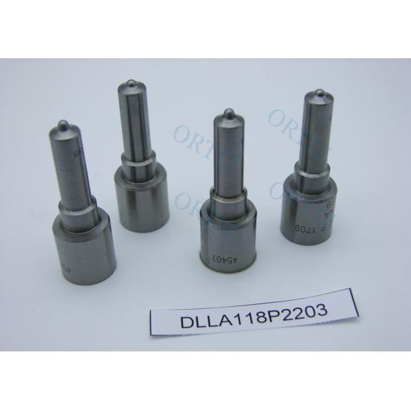REX engine spray nozzles DLLA118 P2203 for Komatsu Cummins fuel injector diesel