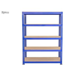 Multi - Level Stacking Light Duty Racking Metal Q235 Steel Plywood Panel Layer