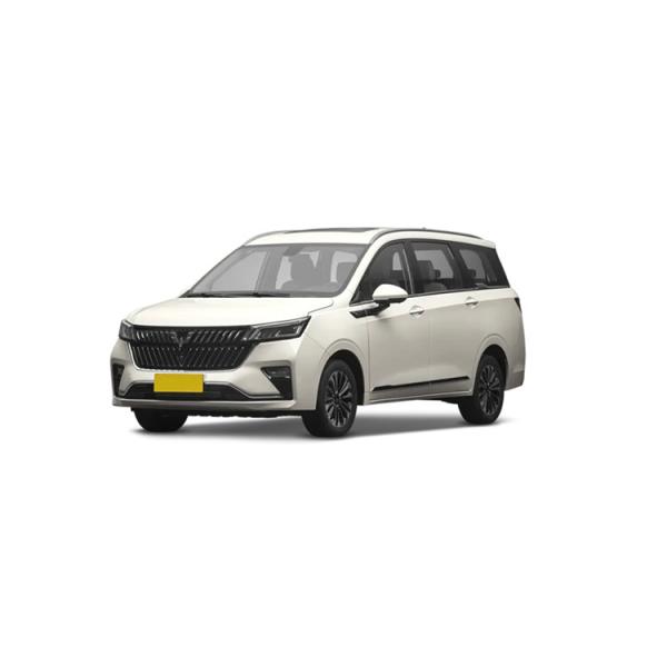 Wuling Jiachen Lithium Battery Hybrid Electric Car with 5-door 7-seat Body