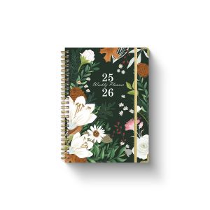 Cheap Personalization Option Custom Cover Art Academic Custom Notebook for Academic Usage for sale