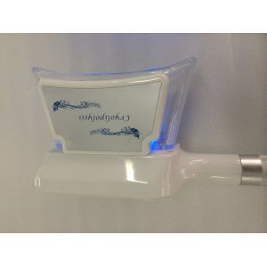 CE FDA approved multi-function 5 handle 10.4 inch screen lipo freeze treatment
