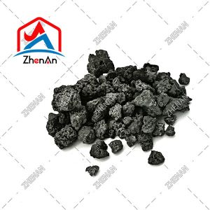Manufacturer Supply Calcined Petroleum Coke GPC Recarburizer Semi Graphite