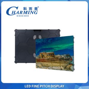 P2 Indoor Led Module Light With Single Stand Led Stage Beam Spotlight 4k Hd Led