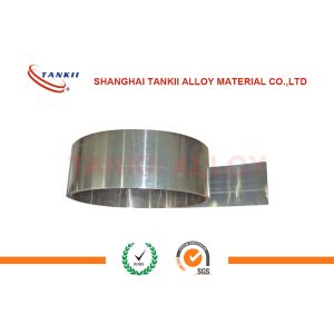 Bright Corrosion Resistant Alloy Strip Of Monel 400 / UNS N04400