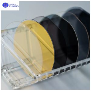3inch 4inch 6inch Lithium Niobate Single Crystal Thin Film LNOI Wafer <110> <100
