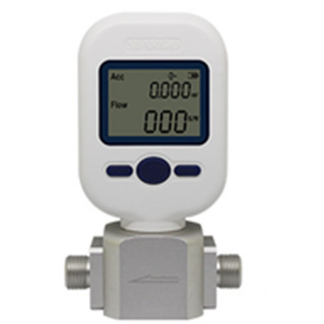 Quality RS485, Modbus, Lora( optional) MF5700 Series Gas Mass Flow Meter  with MEMS thermal sensing technology  wholesale