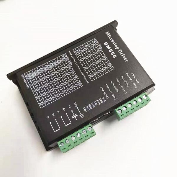 Quality Original Microstep DM556 DSP Digital Stepper Motor Driver Module wholesale