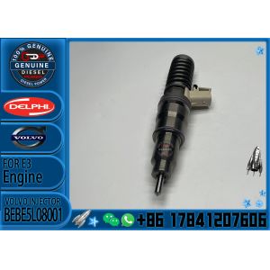 Common Rail Fuel Injector BEBE5L08001 BEBE4G06001 BEBE4G08001 BEBE4L07001