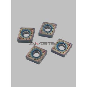 High Wear Resistance Carbide Inserts for Metal Cutting Machines